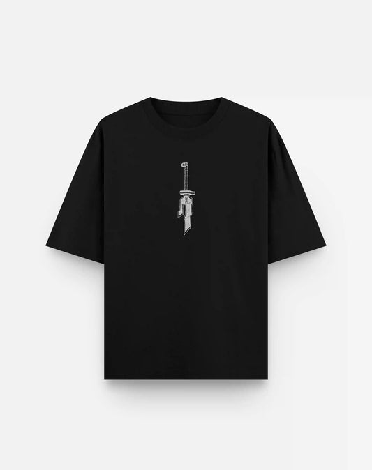 JUJUTSUKAISEN TOJI OVERSIZED TSHIRT