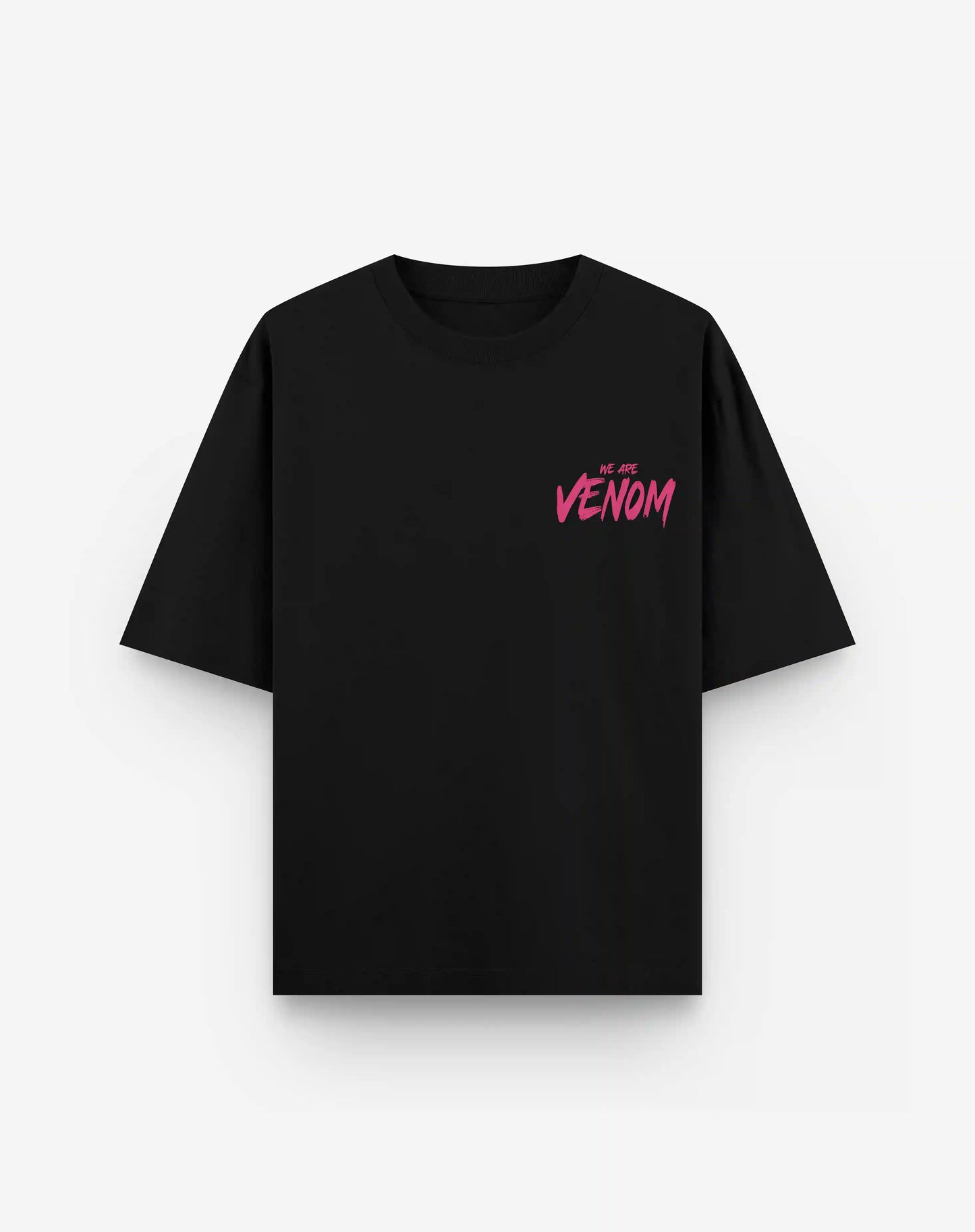 WE ARE VENOM OVERSIZED TSHIRT