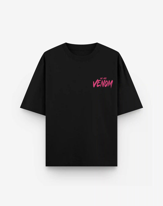 WE ARE VENOM OVERSIZED TSHIRT