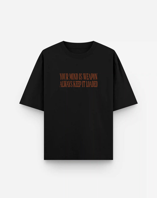 GUNS N ROSES OVERSIZED TSHIRT