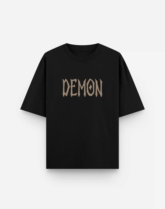 DENOM OVERSIZED TSHIRT
