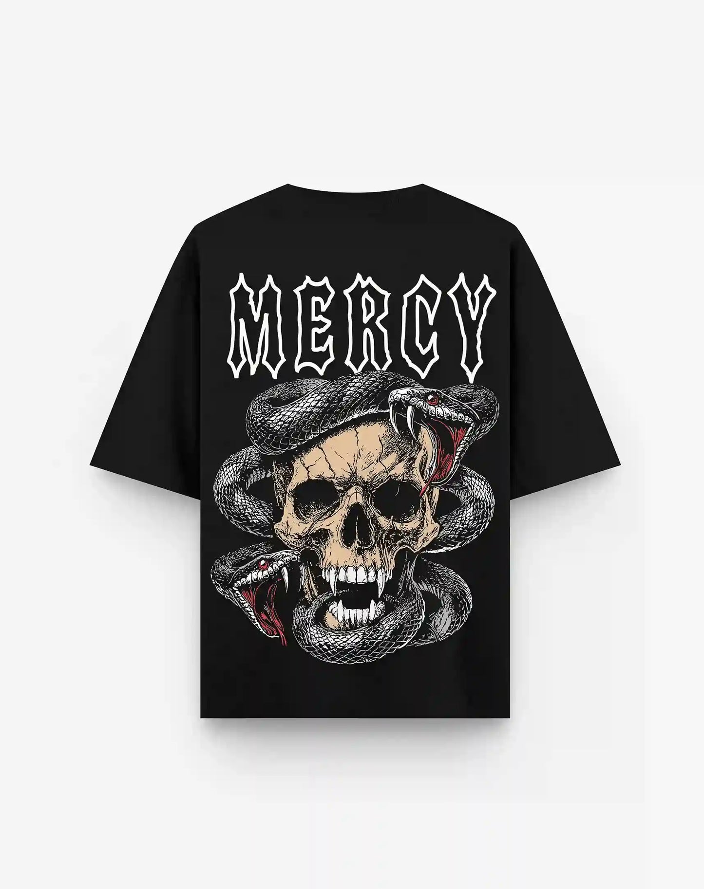 MERCY OVERSIZED TSHIRT