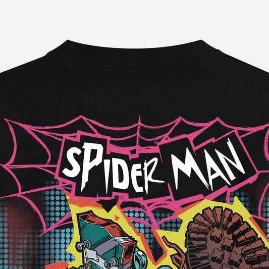SPIDERMAN OVERSIZED TSHIRT