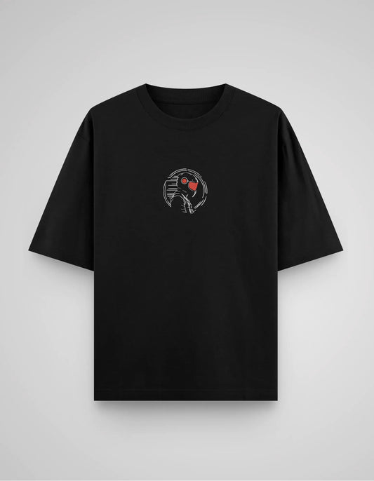 RIDE YOUR BIKE OVERSIZED TSHIRT