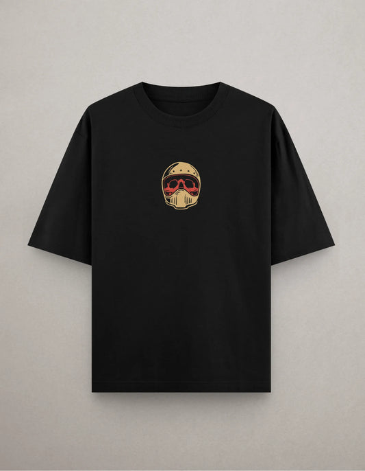 SPIN THE WHEEL OVERSIZED TSHIRT