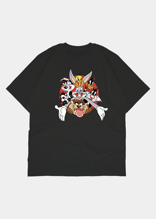 BILY MANDY OVERSIZED TSHIRT