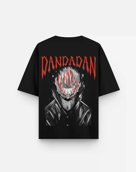 DANDANDAN ANIME TSHIRT