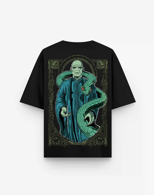 VOLDEMORT OVERSIZED TSHIRT