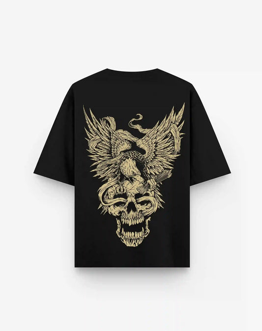 EAGLE OVERSIZED TSHIRT