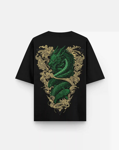 GREEN DRAGON