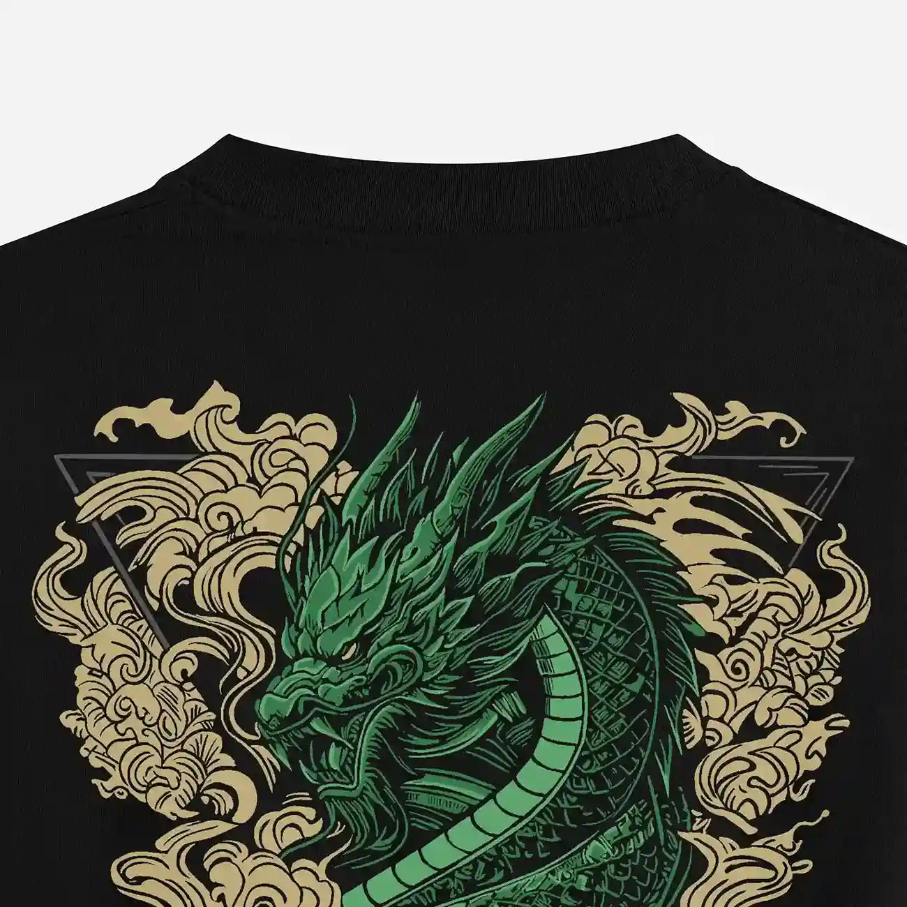 GREEN DRAGON