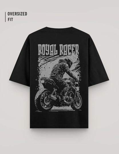 ROYAL RACER OVERSIZED TSHIRT