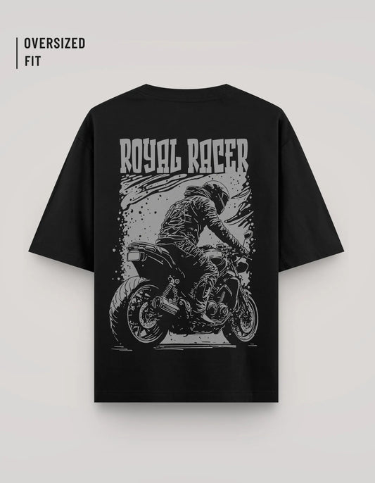 ROYAL RACER OVERSIZED TSHIRT