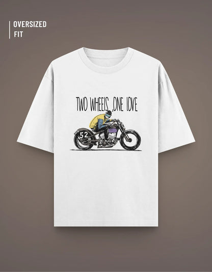 TWO WHEEL ONE LOVE