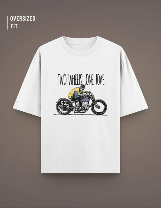 TWO WHEEL ONE LOVE