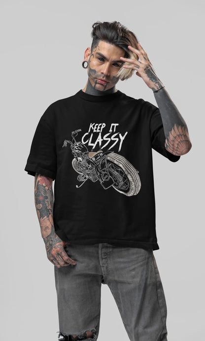 KEEP IT CLASSY