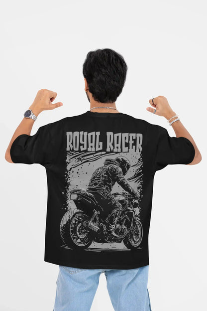 ROYAL RACER OVERSIZED TSHIRT