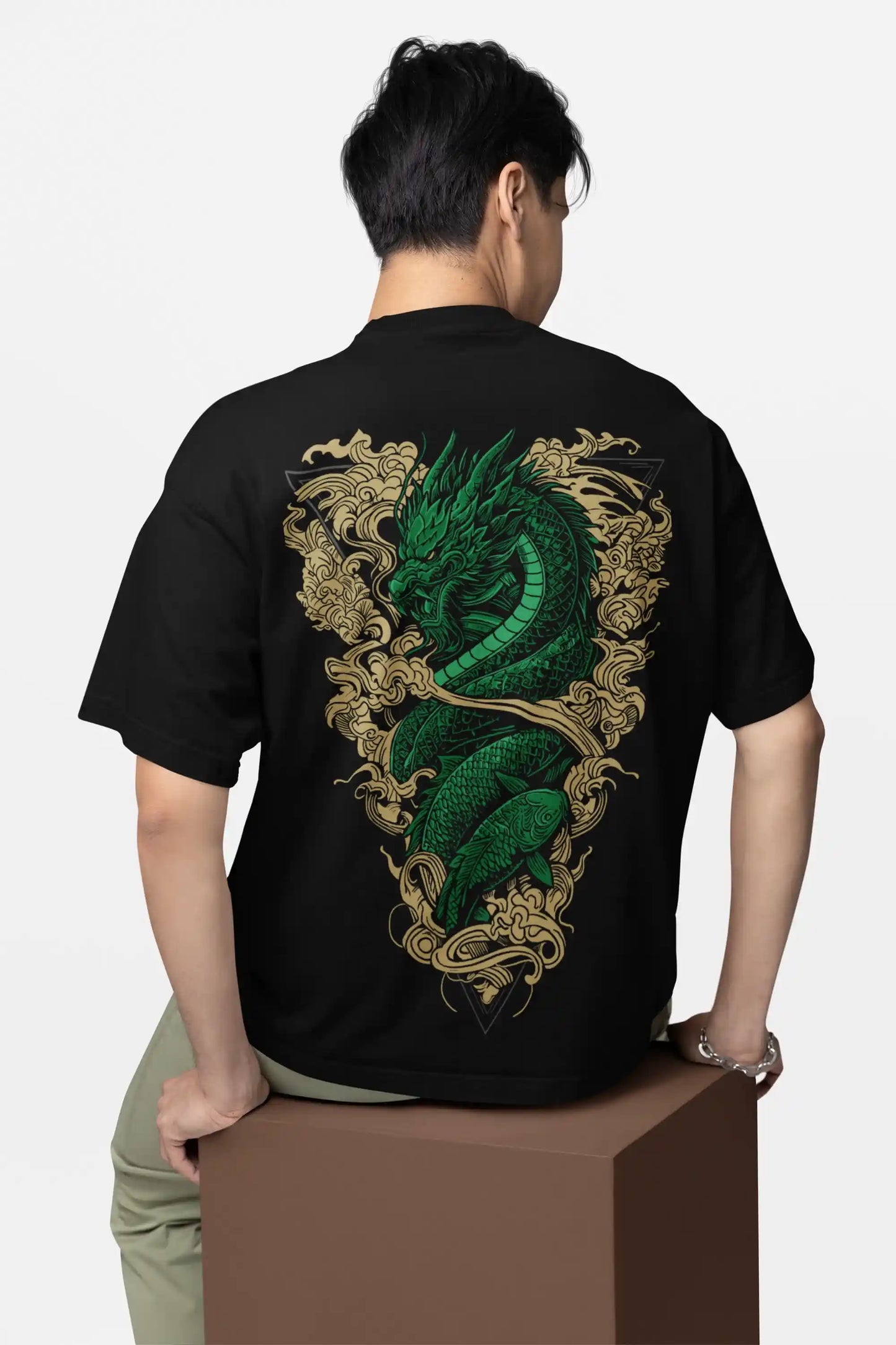 GREEN DRAGON