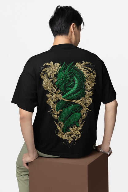GREEN DRAGON