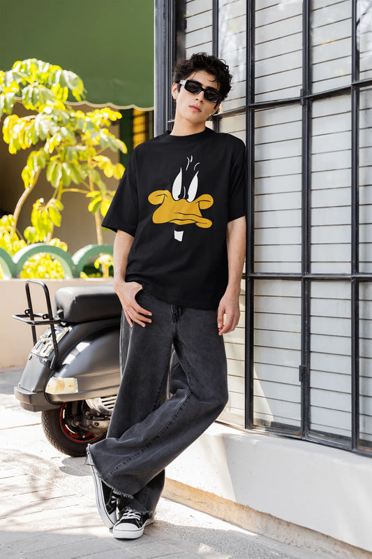 DAFFY OVERSIZED TSHIRT